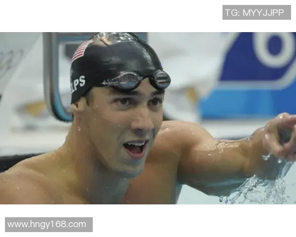 菲尔普斯泳池传奇:从青涩少年到泳坛之神的非凡征程